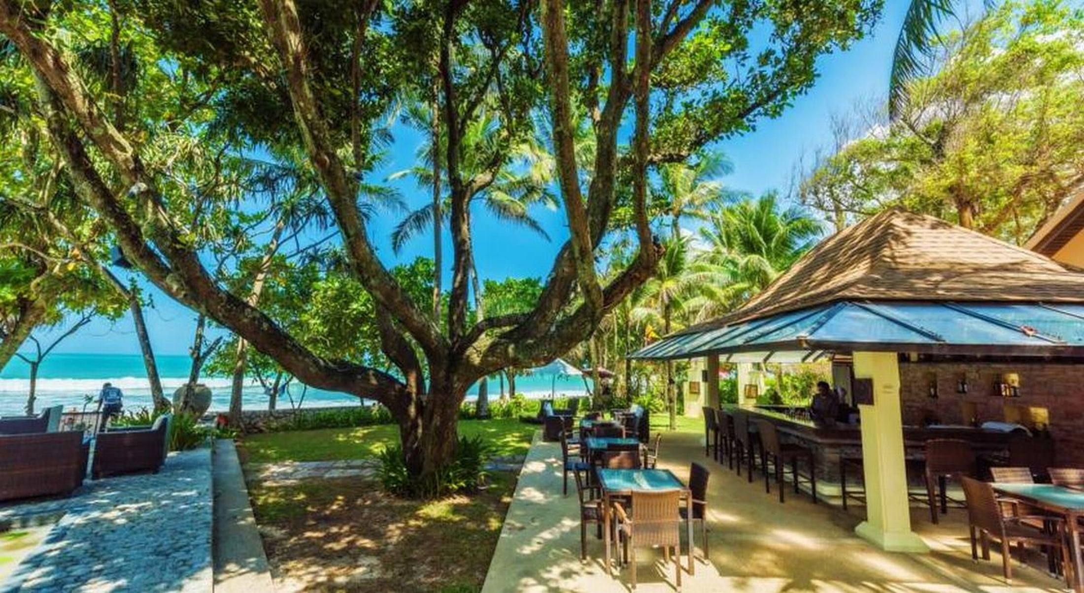 Impiana Beach Front Resort Patong, Phuket Eksteriør bilde
